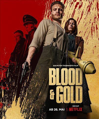 fmovie blood & gold|film blood 2023.